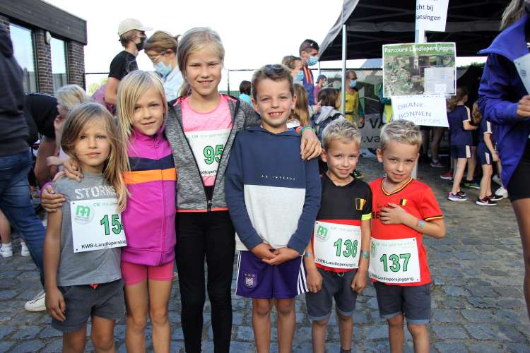 Landlopersjogging 2021